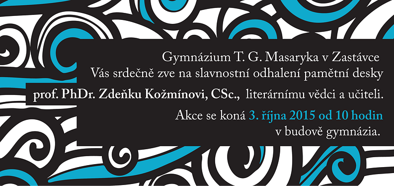 kozmin akce pozvanka